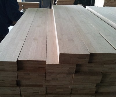 竹板材 碳化竹材板 本色竹板 互纹竹材