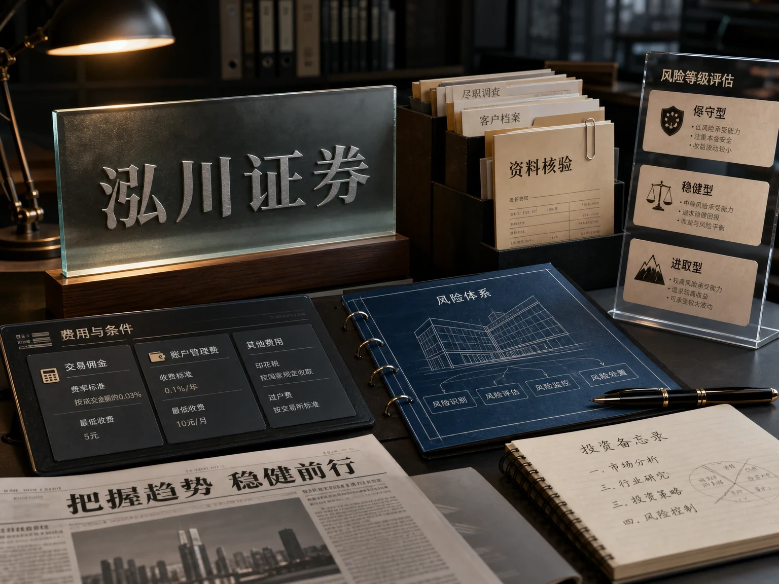 泓川证券 gallery 1